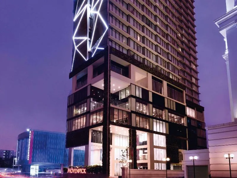 Movenpick Hotel Colombo avatar