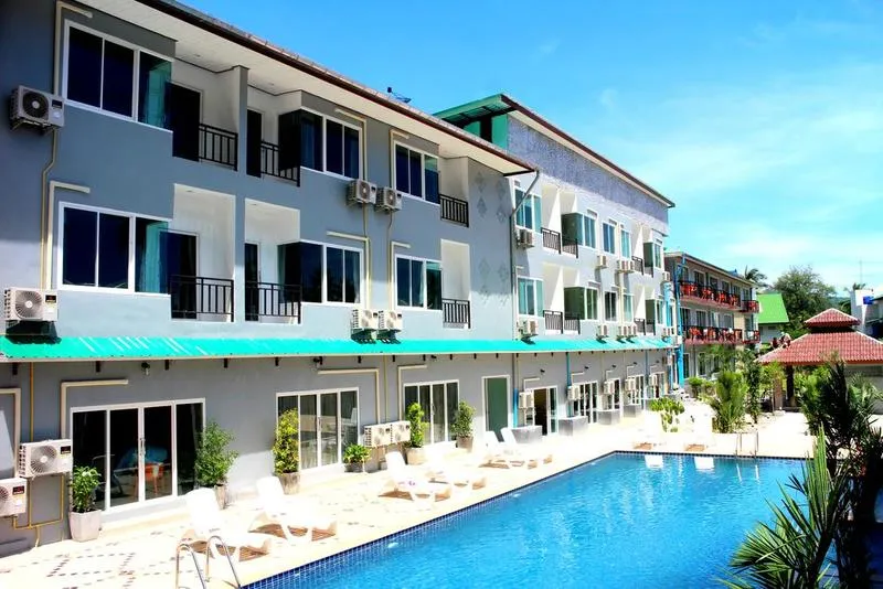 Phi Phi Maiyada Resort avatar