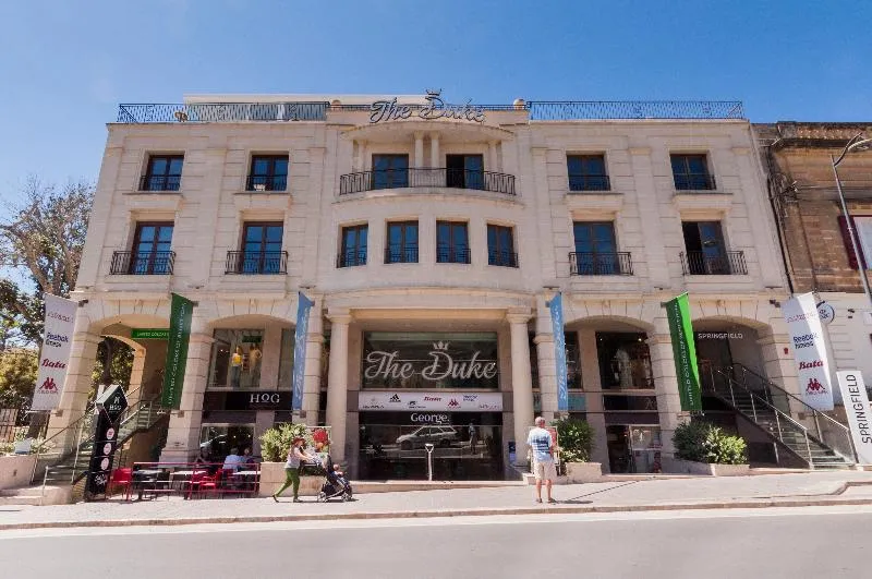 The Duke Boutique Hotel avatar