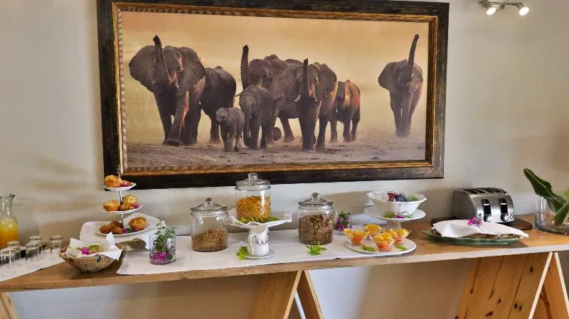Kruger Riverside Lodge avatar