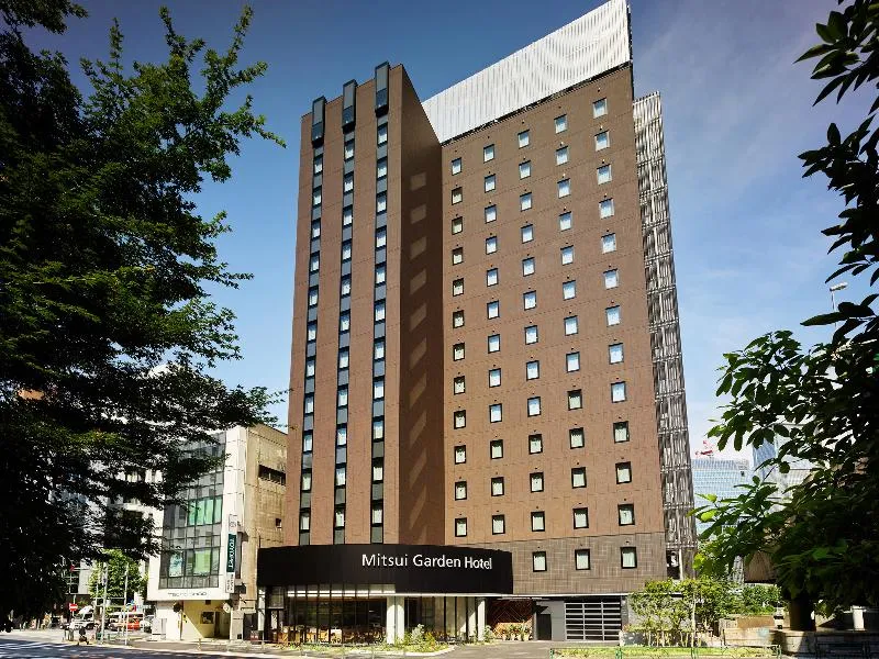 Mitsui Garden Hotel Otemachi avatar