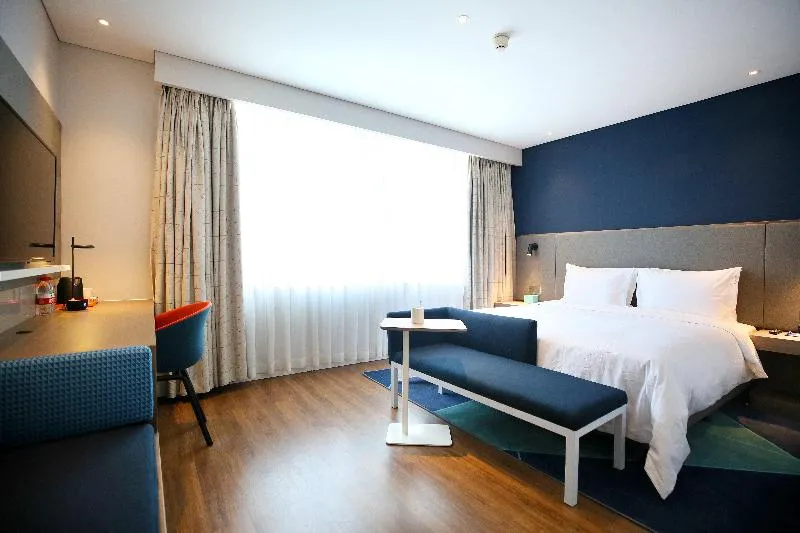 Holiday Inn Express Chengdu North Railway Station avatar
