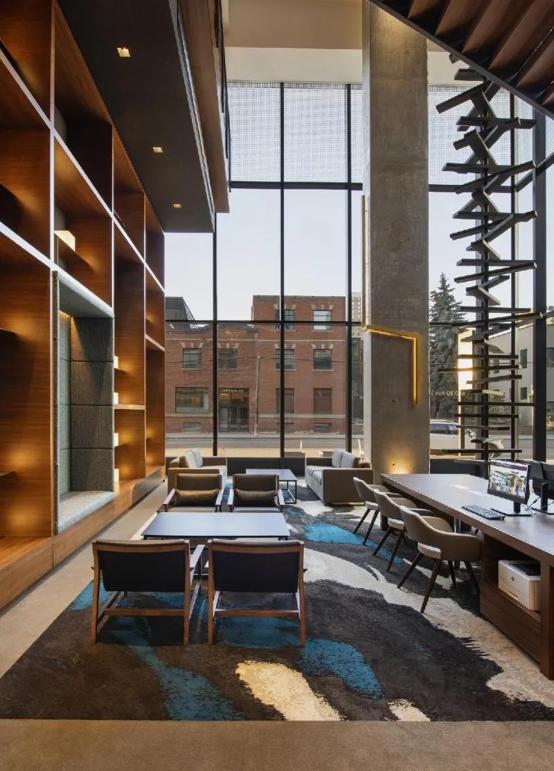 Residence Inn By Marriott Calgary Downtown/Beltlin avatar