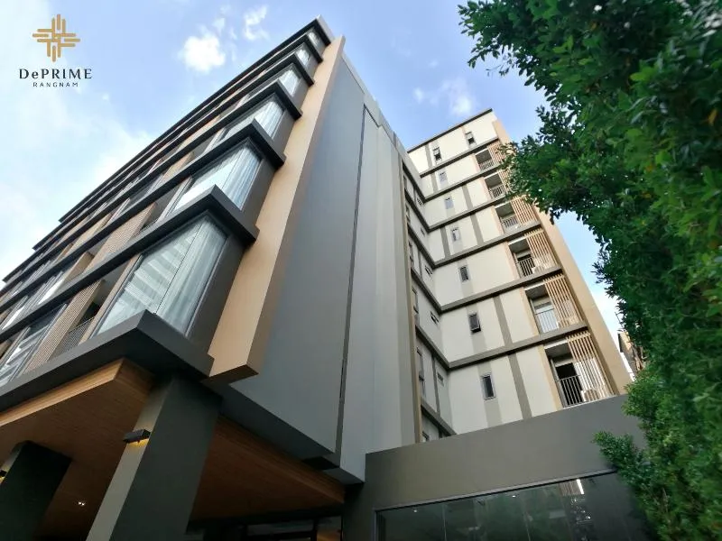 De Prime Rangnam Hotel avatar