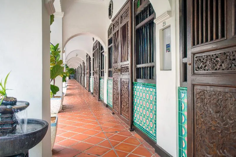 Areca Hotel Penang avatar