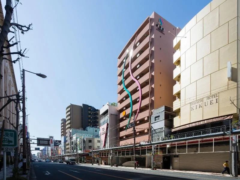 Sarasa Hotel Namba avatar