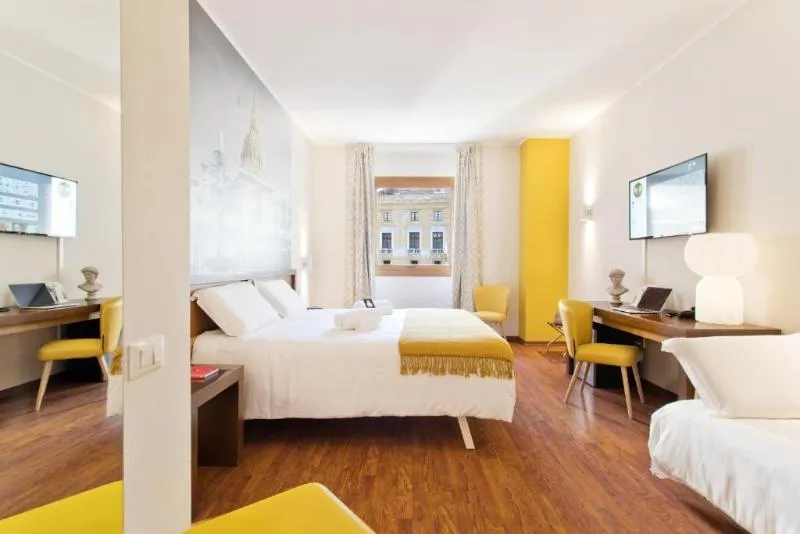 B&B Hotel Palermo Quattro Canti avatar