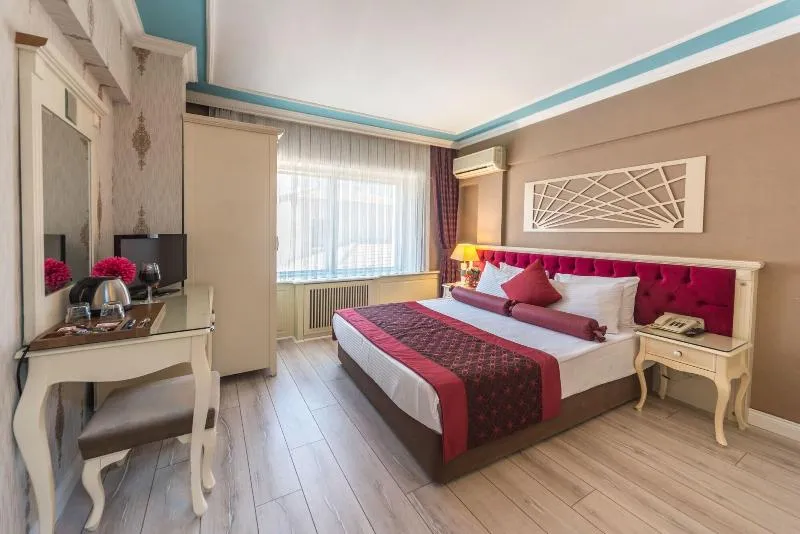 Viva Deluxe Hotel avatar
