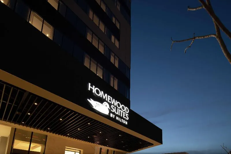 Homewood Suites by Hilton Santo Domingo avatar