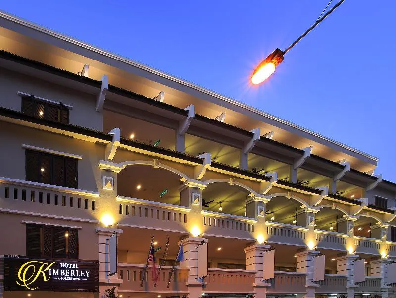Kimberley Hotel Georgetown avatar