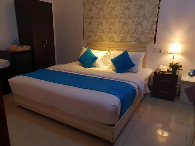 Huvan Beach Hotel at Hulhumale' avatar