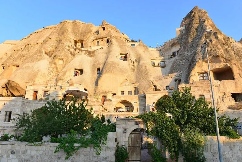 Village Cave House Hotel avatar