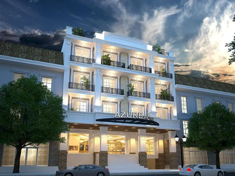 Azure Sapa Hotel avatar