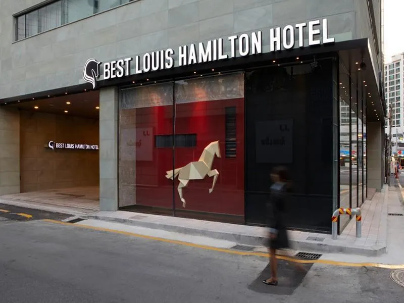 Best Louis Hamilton Hotel avatar