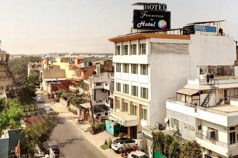 Flute Boutique Hotel avatar