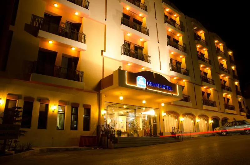 Grand Hotel Madaba avatar