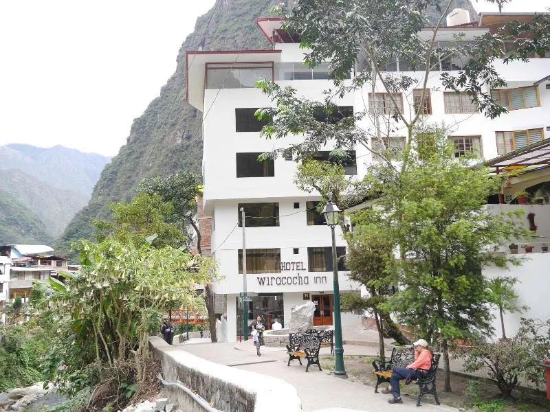 Hotel Wiracocha Inn avatar