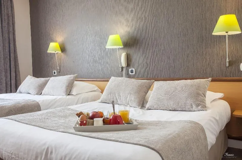 Hotel Des Lices avatar