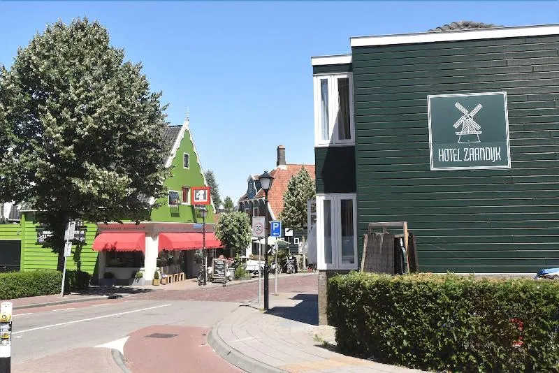 Boutique Hotel Zaan avatar