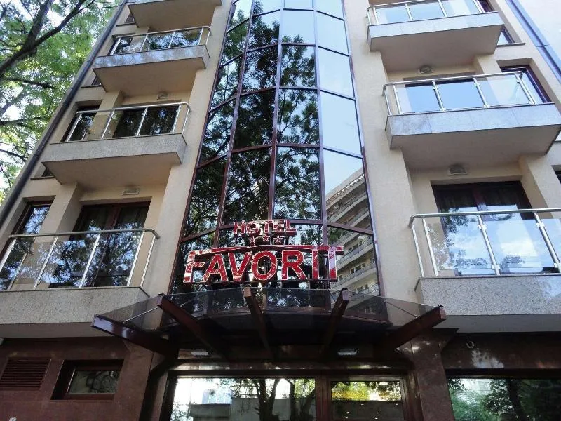Hotel Favorit avatar