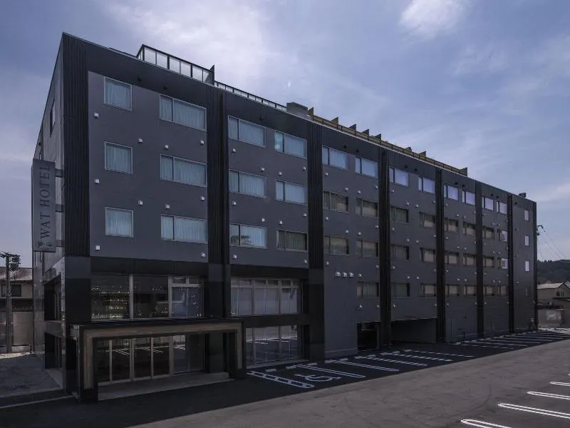 Wat Hotel& Spa Hida Takayama avatar