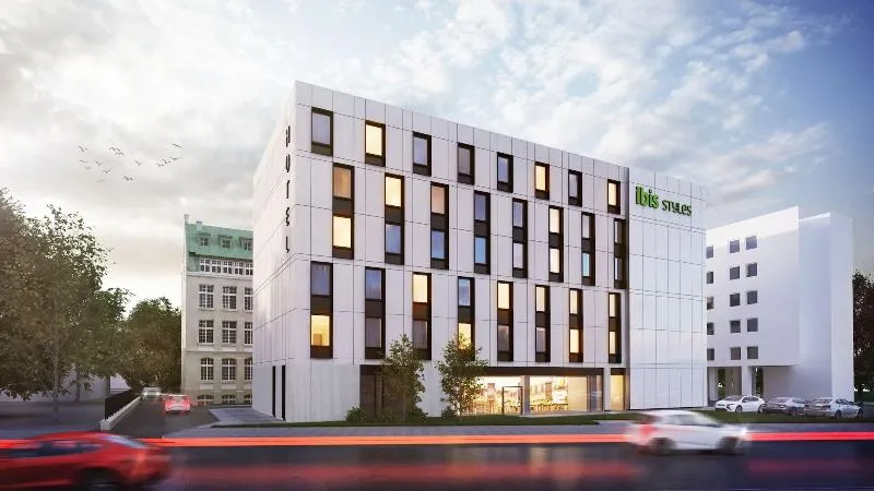 Ibis Styles Warszawa Centrum avatar