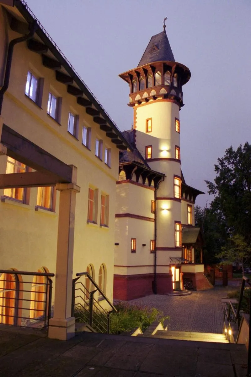 Hotel Villa Monte Vino avatar