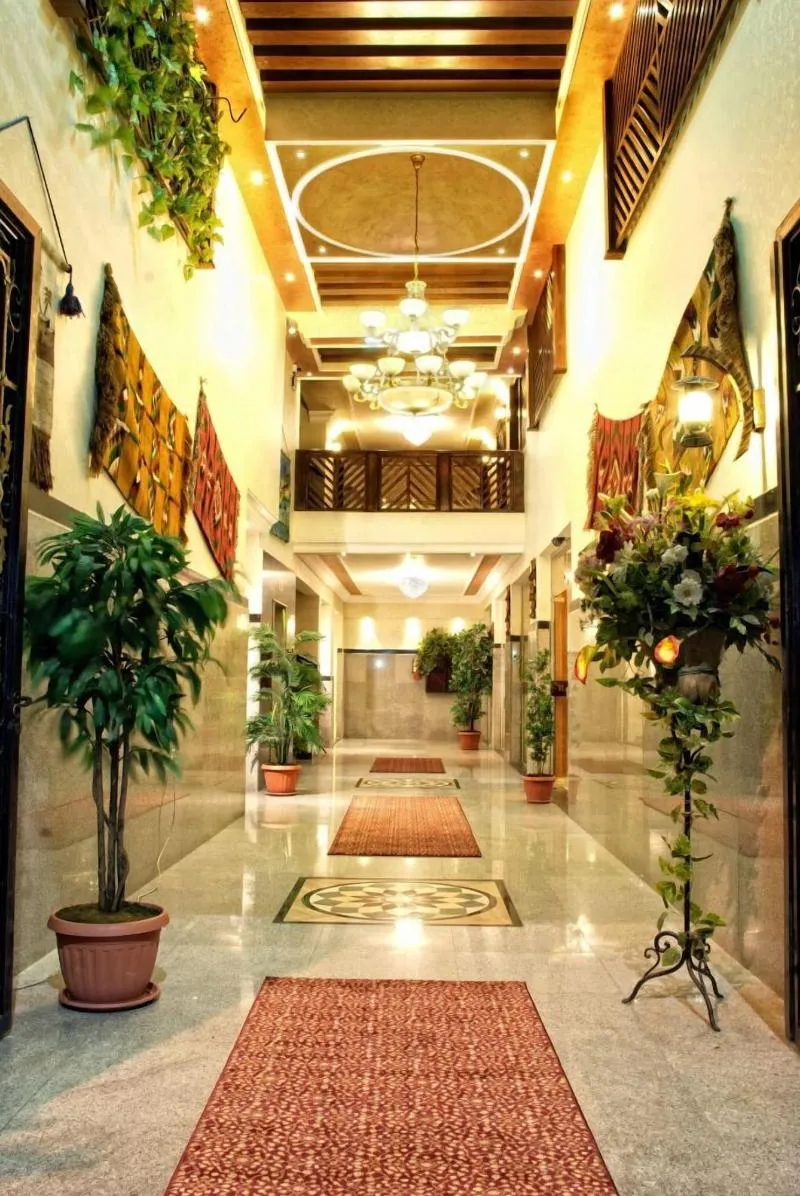 Jardaneh Hotel avatar