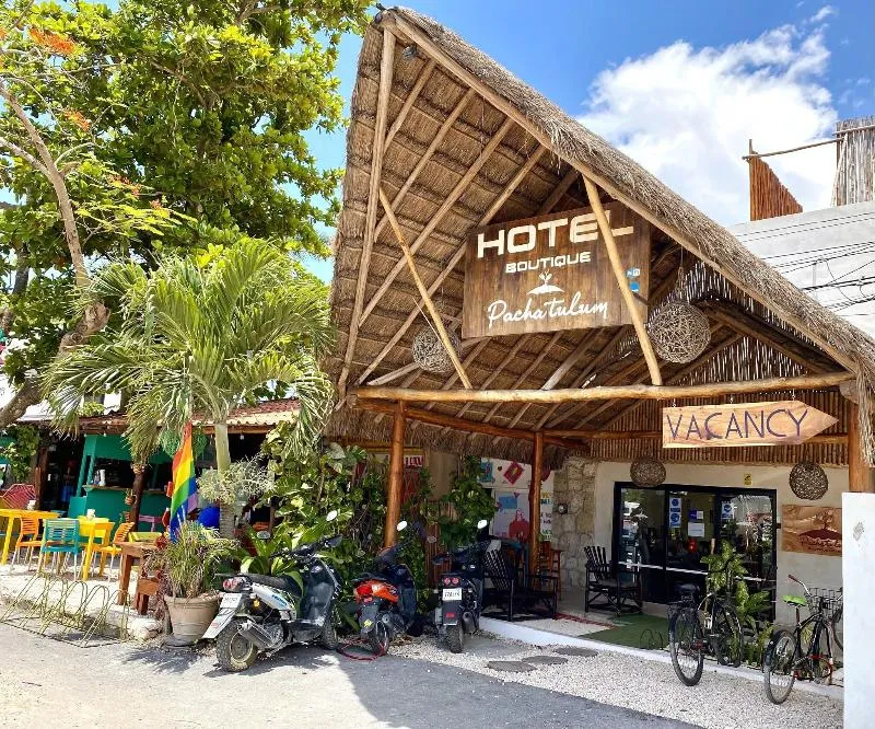 Pacha Tulum Boutique Hotel avatar