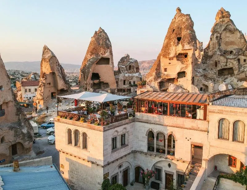 Cappadocia Cave Land Hotel avatar