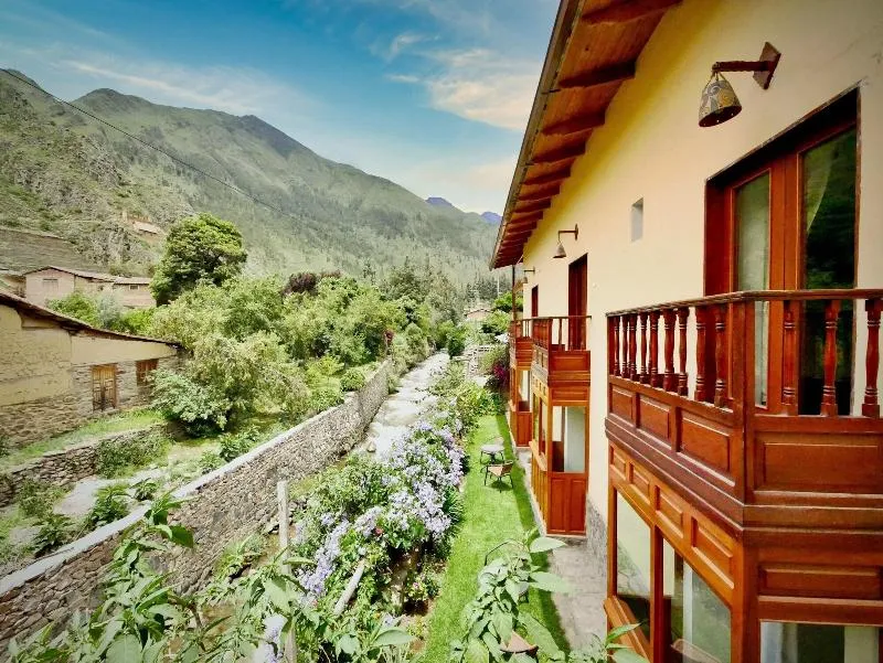 Sol Ollantay Exclusive Hotel avatar