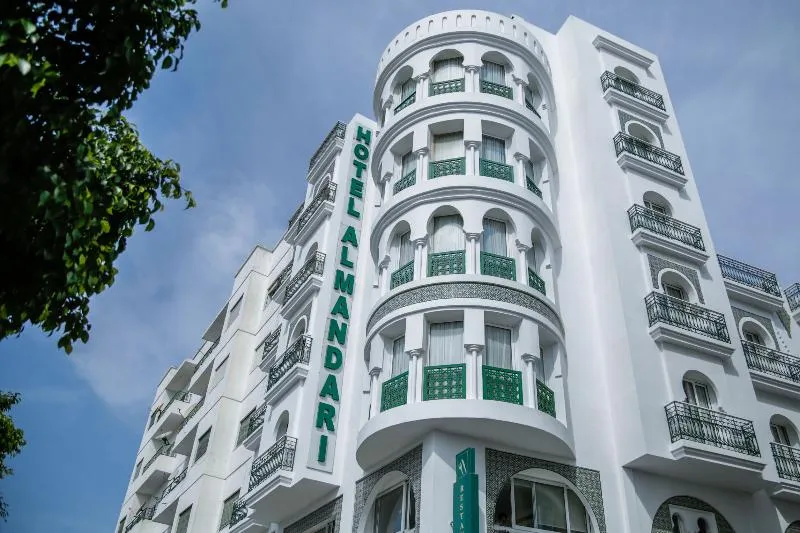 Al Mandari Hotel avatar