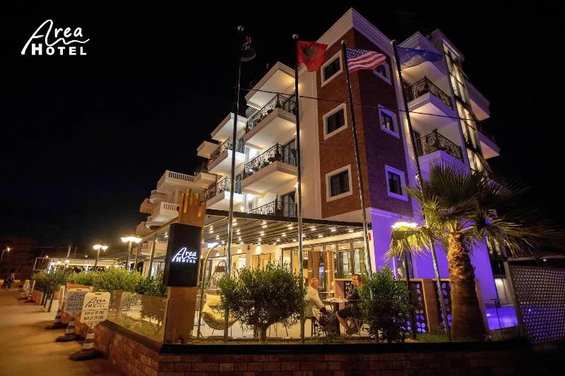 Area Hotel avatar