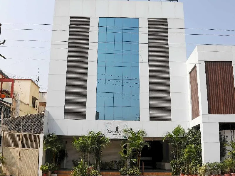 OYO 10671 Hotel Sai Prem avatar