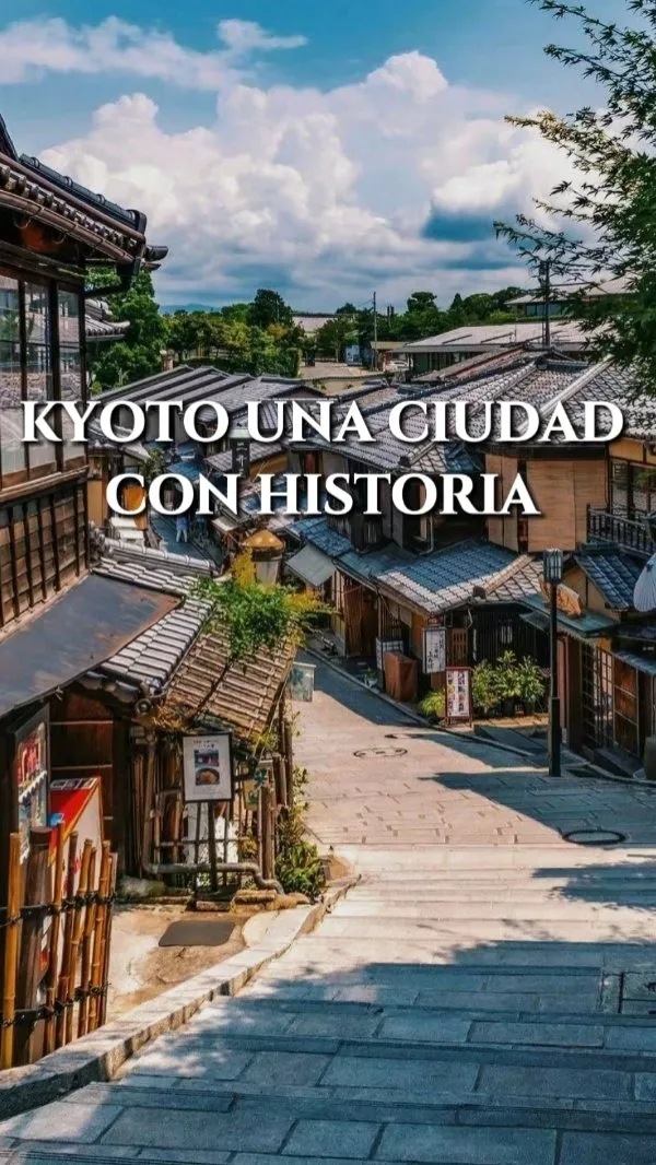 Descubre la magia de Kyoto hero image