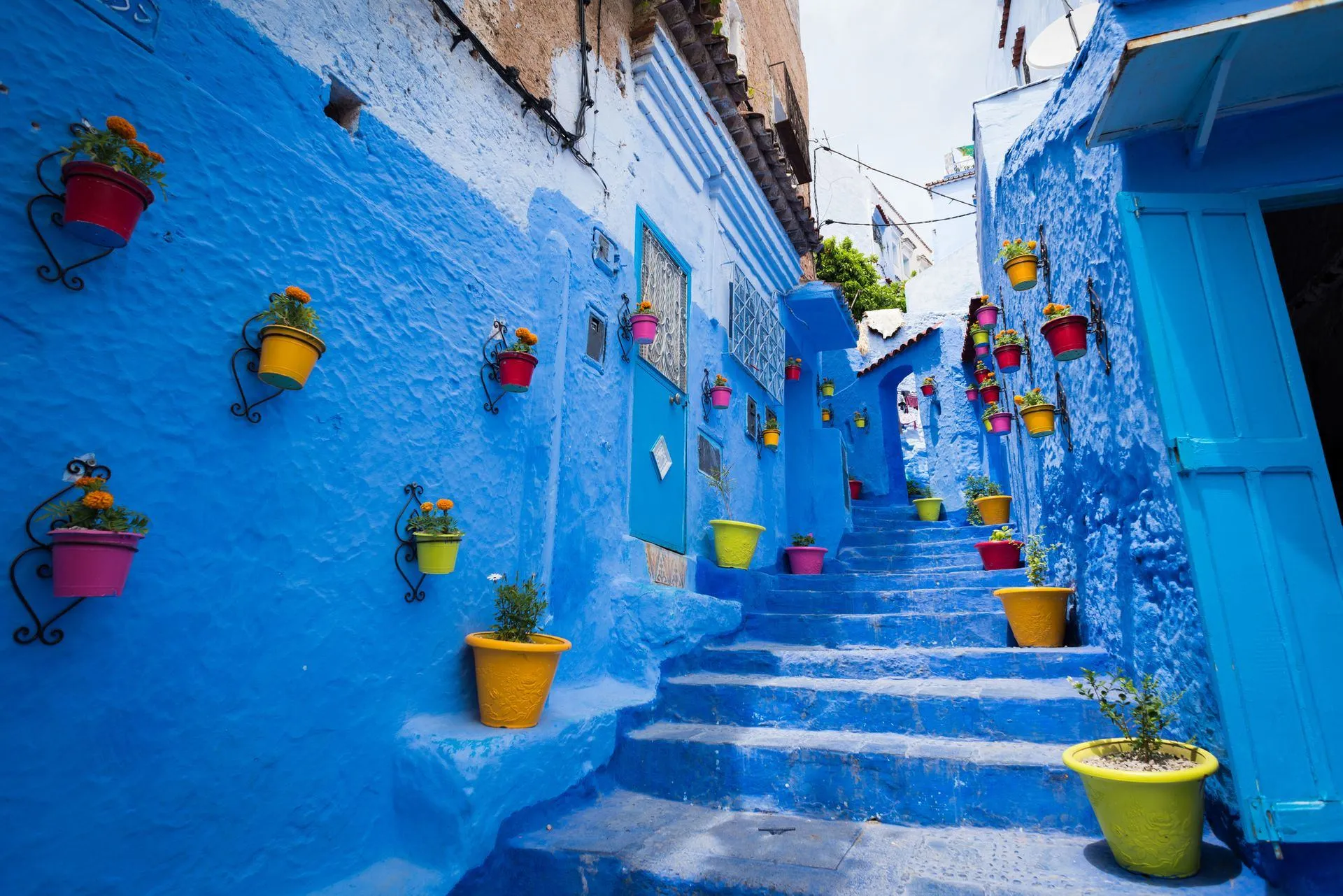 Marruecos Imperial: Las 3 ciudades imperiales y Chefchaouen en 6 días hero image