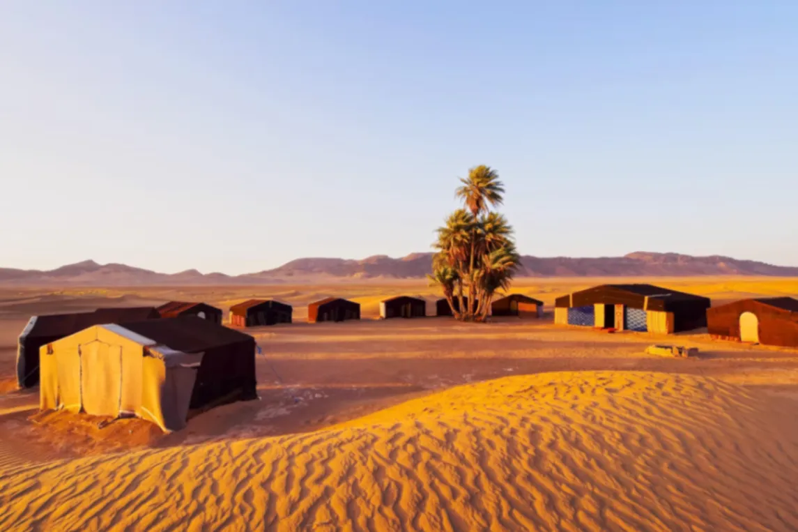 Marruecos 3 noches 'Escapada'. Escapada a Marrakech y el desierto de Zagora hero image