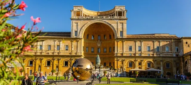 Tour por los Museos Vaticanos