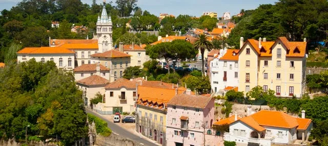 Excursión en tren a Sintra y Quinta da Regaleira