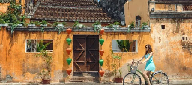 Tour en bicicleta por Hoi An + Clase de cocina