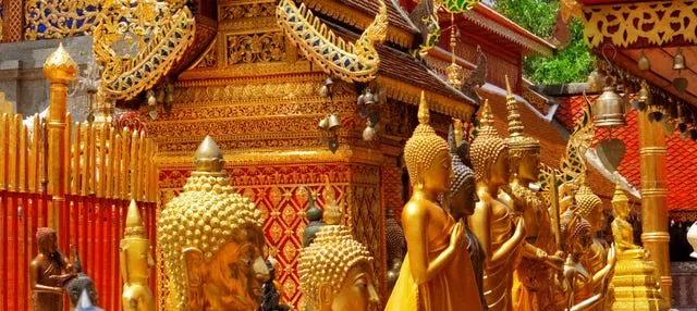 Tour privado por Doi Suthep y Wat Pha Lat
