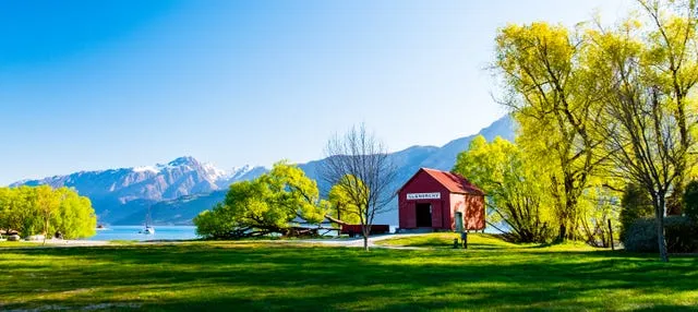 Excursión a Glenorchy y Paradise