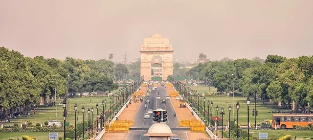 Tour en bicicleta por Delhi