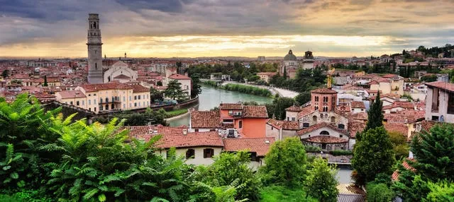 Visita guiada por Verona