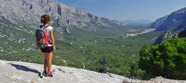 Excursión a Tiscali