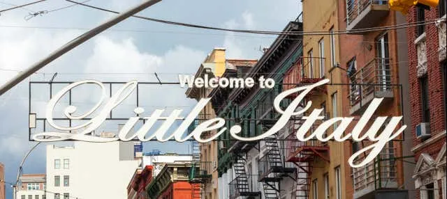 Tour gastronómico por Little Italy