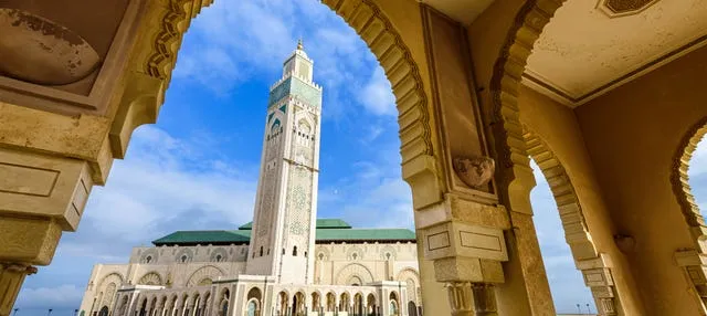 Tour privado por Casablanca con guía en español
