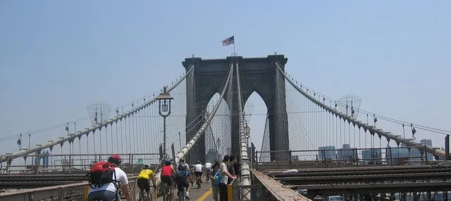 Alquiler de bicicleta en Nueva York