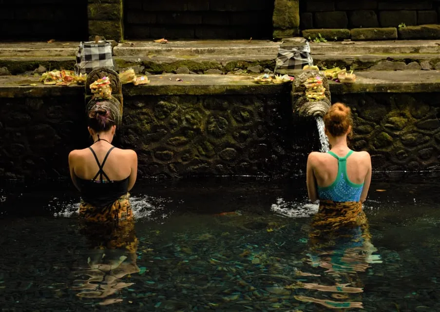 Tirta Empul: Visita al Templo con Limpieza Espiritual