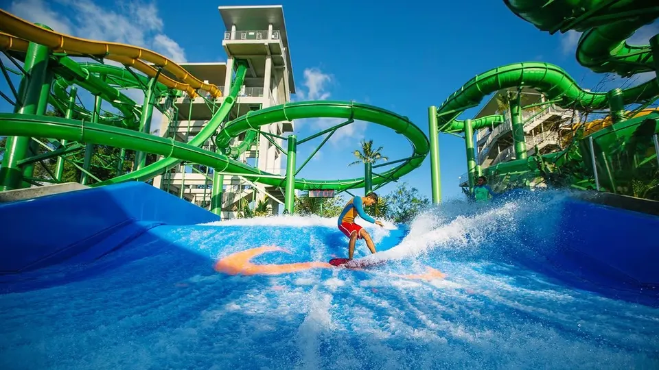 Entrada de 1 día a Waterbom Bali